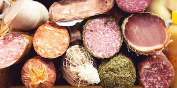 La Feria "Caminos y Sabores" entrega premios a determinados productos de todo el país y dos se fueron a Córdoba.