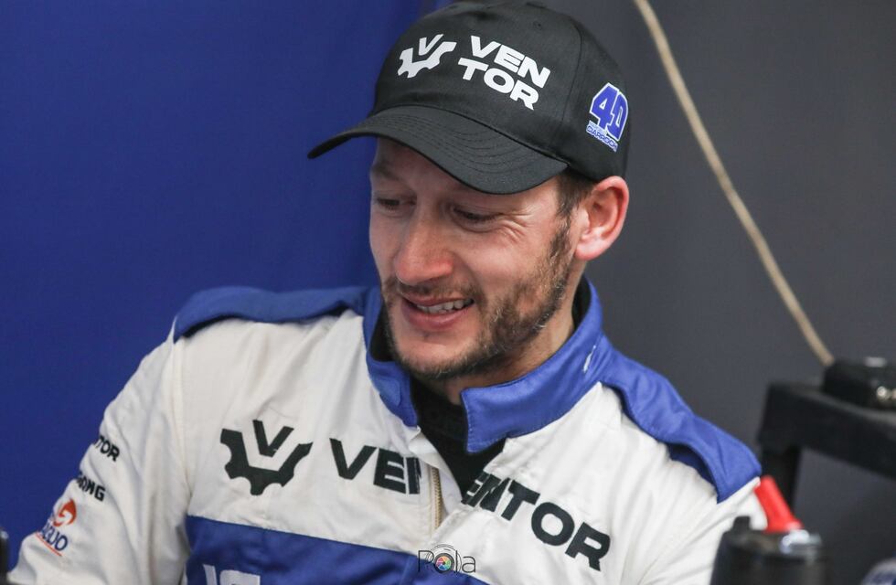 El cordobés Ciarrocchi sumó en el Top Race y sigue prendido en el campeonato