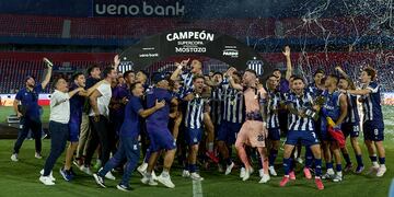 La “T” festejará la Super Copa Internacional con su público en Córdoba.