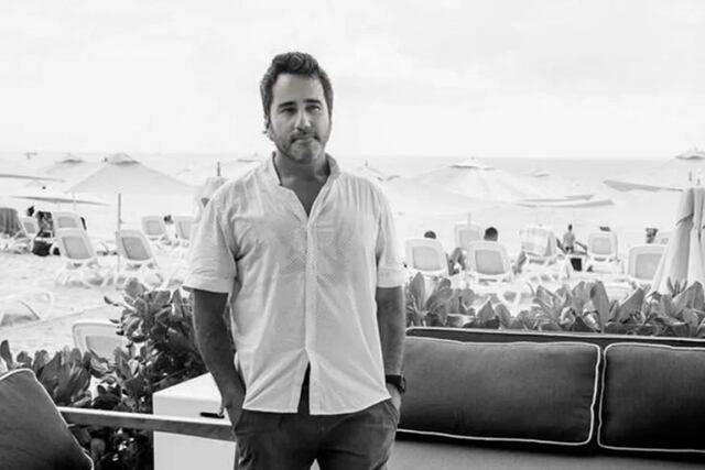 Federico Mazzoni fue ejecutado de tres disparos.