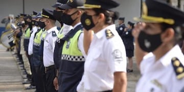 Policía de Tucumán.