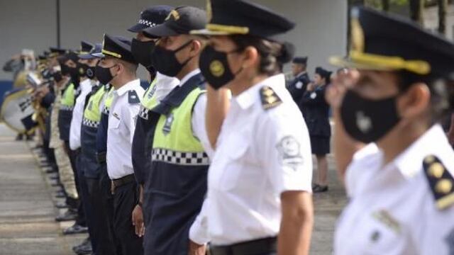Policía de Tucumán.