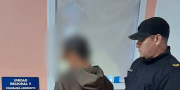 Comandante Andresito: detienen a un delincuente con frondoso prontuario delictivo.