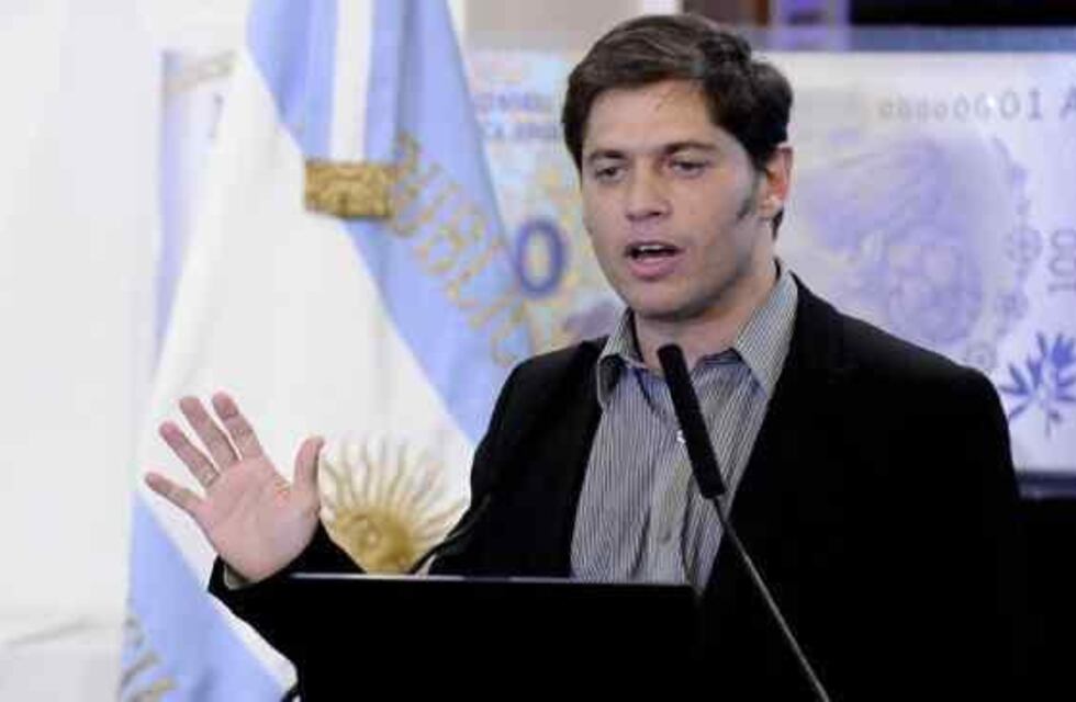 Axel Kicillof llegó a un acuerdo para encaminar la reestructuración de la deuda de Provincia
