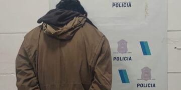 Detenido en Tres Arroyos por el delito de robo