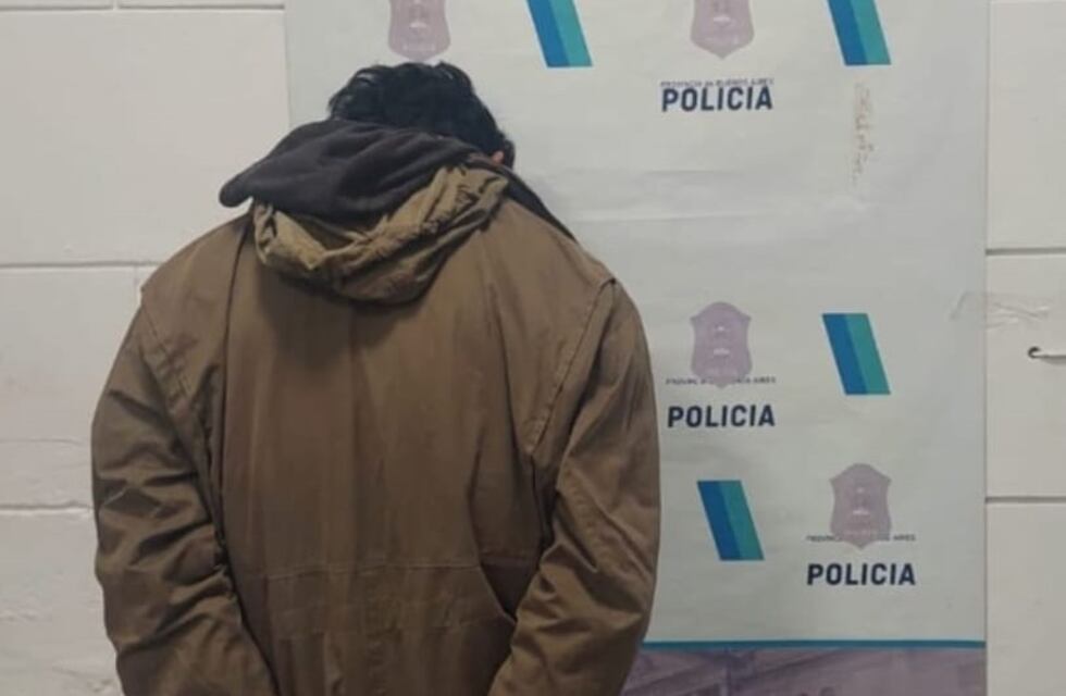Detenido en Tres Arroyos por el delito de robo