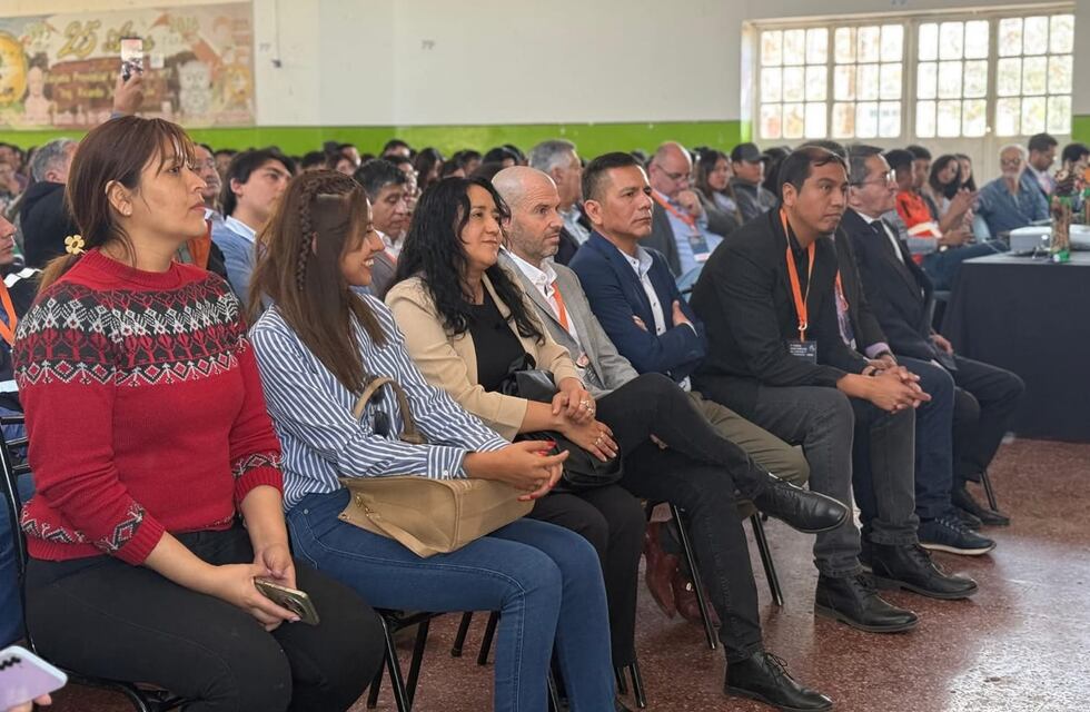 Profesionales del rubro Higiene y Seguridad tuvieron un importante encuentro en Jujuy