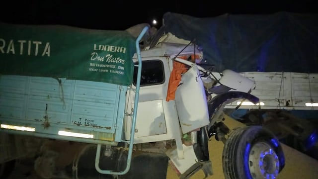 Pablo Aguilar era oriundo de Justiniano Posse y falleció en el acto por la colisión. (@julietaluz)