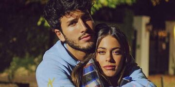 Tini Stoessel y Sebastián Yatra fueron pareja.