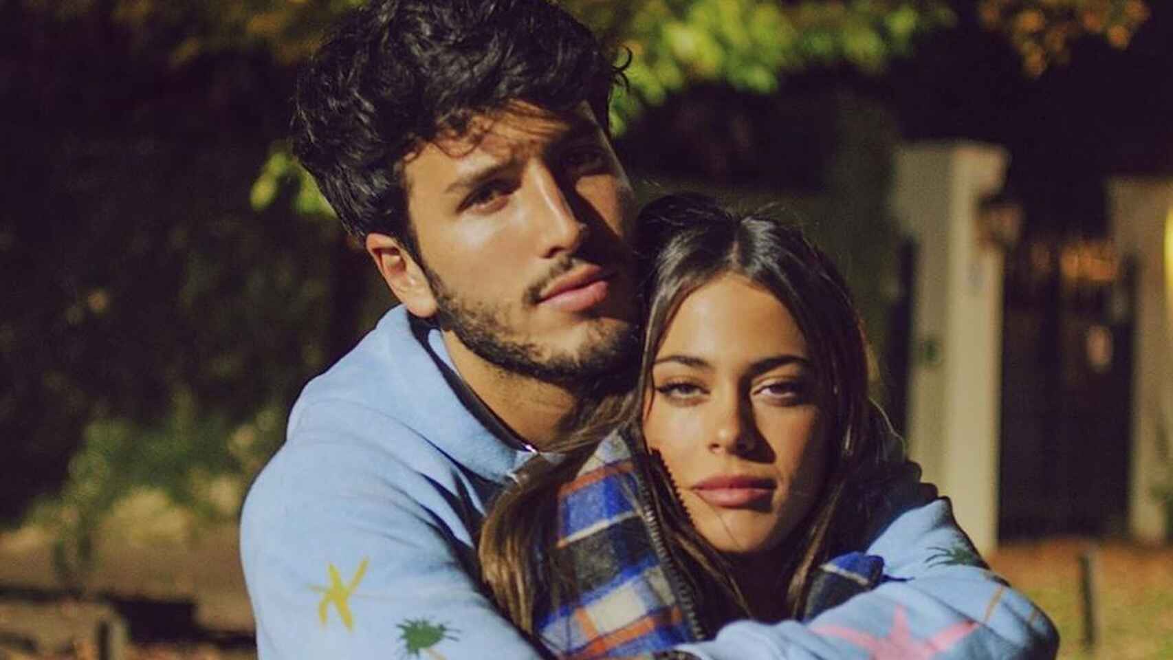 Tini Stoessel y Sebastián Yatra fueron pareja.