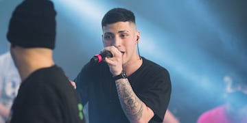 Nacho Augenuino.