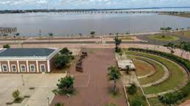 Probabilidad de chaparrones durante la mañana en Posadas