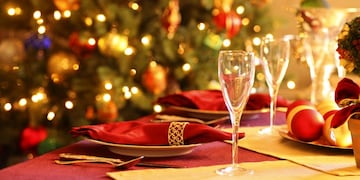 Cena de Navidad