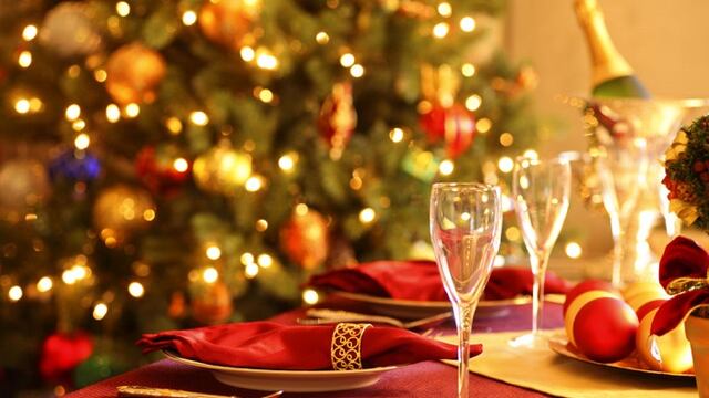 Cena de Navidad