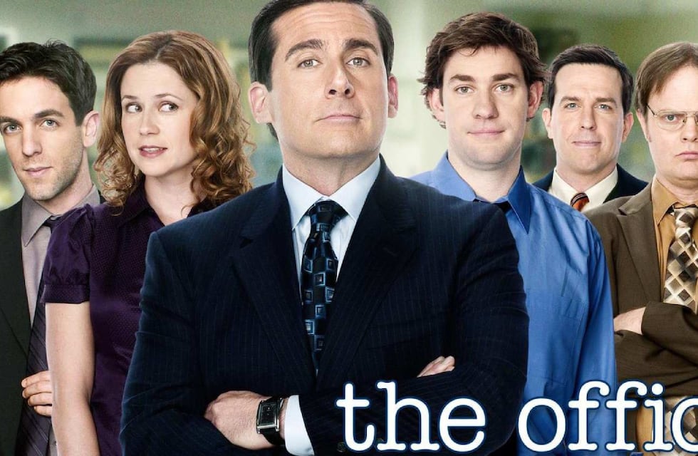 5 series como “The Office” para no parar de reír