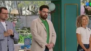 Bake Off Famosos: quién es el décimosexto eliminado de la competencia