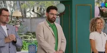 Bake Off Famosos: quién es el décimosexto eliminado de la competencia