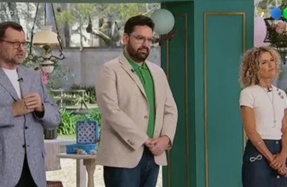Bake Off Famosos: quién es el decimosexto eliminado de la competencia