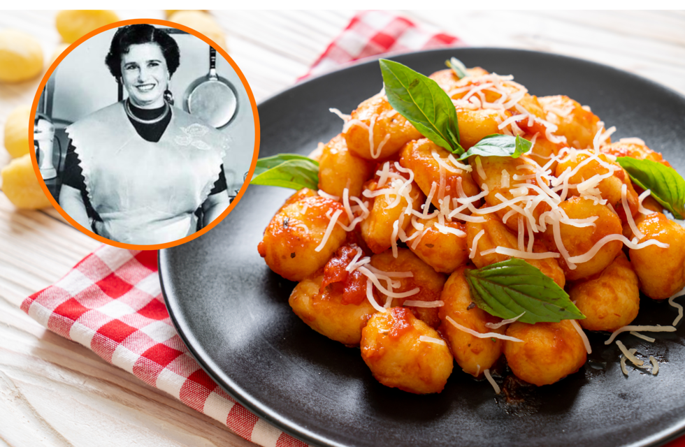 Cómo hacer los ñoquis al estilo Doña Petrona: la receta original e infalible para este 29