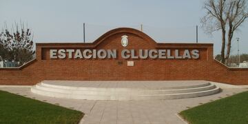 Estación Clucellas