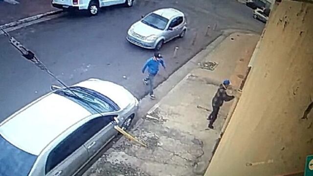 Ya hay tres personas detenidas por el hecho.