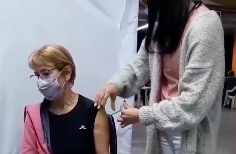 Azul superó las 70 mil vacunas aplicadas