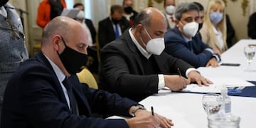 Construirán cinco nuevas terminales en Tucumán.