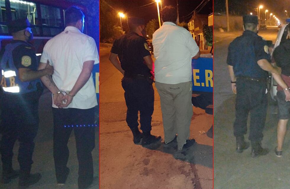 UTA: detuvieron a tres acusados de agredir a dirigente en Paraná