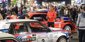 Leyendas e Historias del Rally en Carlos Paz.
