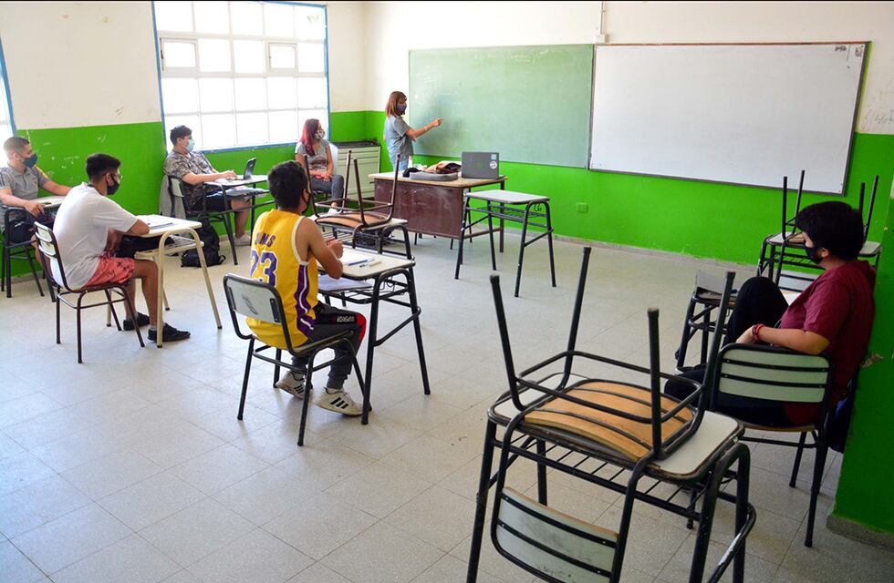 Clases presenciales: la Cámara de Apelaciones porteña ordenó que se garanticen