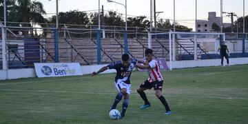 Ben Hur de Rafaela vs 9 de Julio de Rafaela