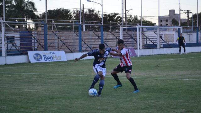 Ben Hur de Rafaela vs 9 de Julio de Rafaela