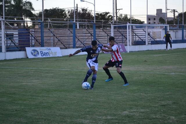 Ben Hur de Rafaela vs 9 de Julio de Rafaela