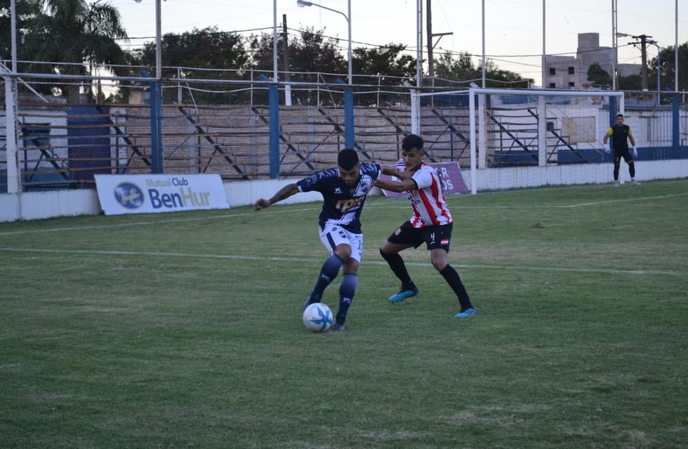 Ben Hur le ganó 2 a 1 a 9 de Julio