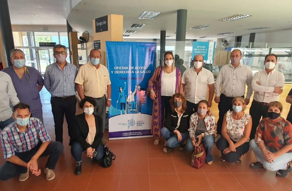 Nueva Oficina de Acceso y Derecho a la Salud: Da cobertura a beneficiarios de pensiones sociales