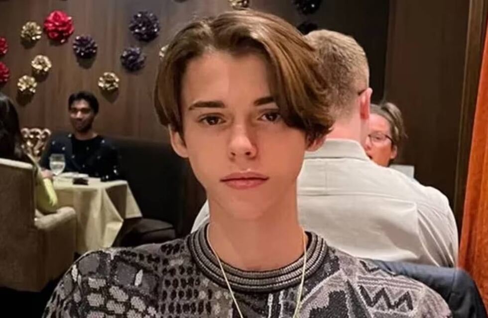 Felipe Fort se cambió el look, quedó irreconocible y lo compararon con el villano de una película infantil