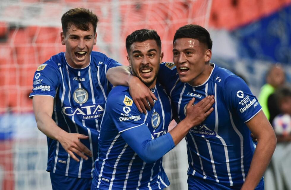 Godoy Cruz ganó 1-0 ante Arsenal y es protagonista en la Liga Profesional