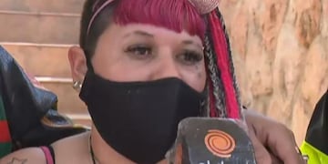 Respuesta de "La Chabona" tras ser imputada junto a otros youtubers por violar la cuarentena en Carlos Paz. (Foto: El Doce).