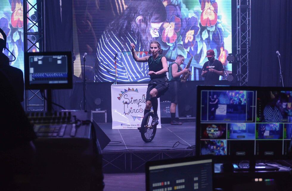 Llega a Puerto Iguazú el programa Cultura en Movimiento