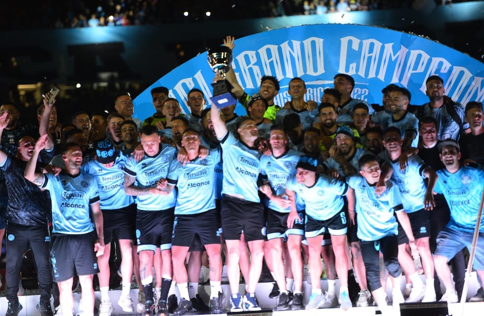 La caravana interminable: del “Belgrano no tiene techo” de Artime, a una culminación gigante