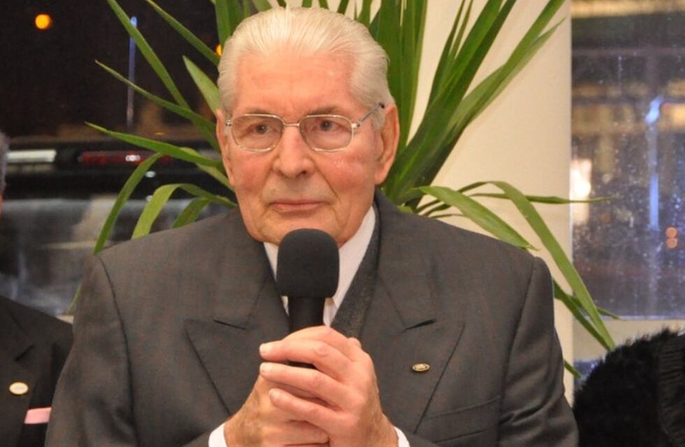 Falleció Yves Long, a los 89 años