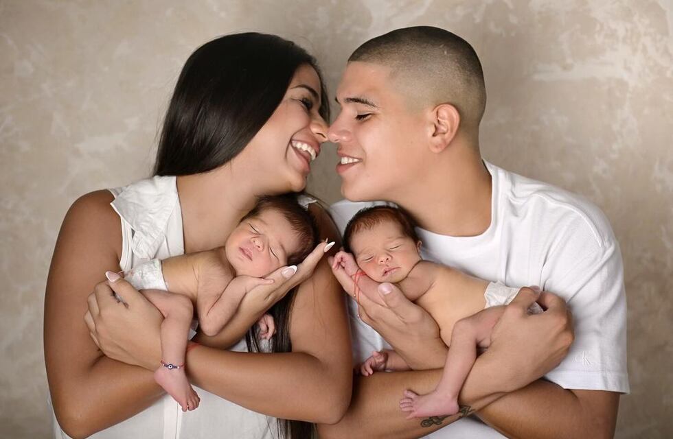 “Qué vagancia”, el truco de Thiago Medina para criar a sus gemelas que generó una ola de críticas