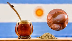 Yerba y dulce de leche, dos productos característicos de Argentina que son un lujo en Australia.