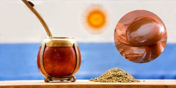 Yerba y dulce de leche, dos productos característicos de Argentina que son un lujo en Australia.