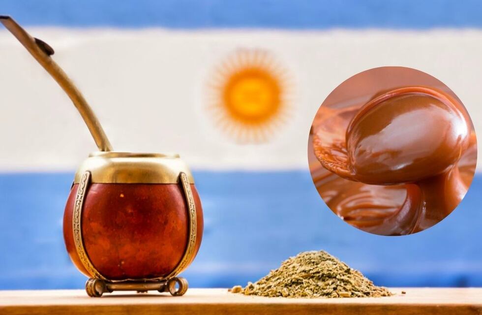 Cordobesa mostró el exorbitante precio de la yerba y el dulce de leche en Australia y se hizo viral