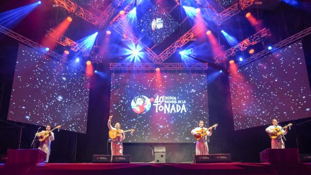 El Festival de la Tonada 2024: esta es la grilla completa de los artistas que tocarán en la celebración de Tunuyán.
