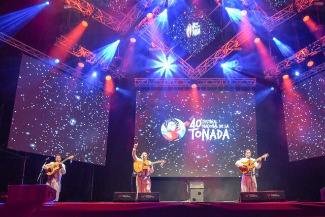 El Festival de la Tonada 2024: esta es la grilla completa de los artistas que tocarán en la celebración de Tunuyán.