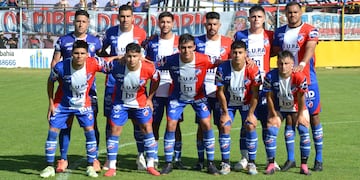 Rosario derrotó a Tiro Federal por penales y jugará la final de los playoff. (Foto: Catalina Plaza).