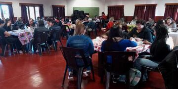 Un bailarín eldoradense recaudó fondos para su gira en Europa