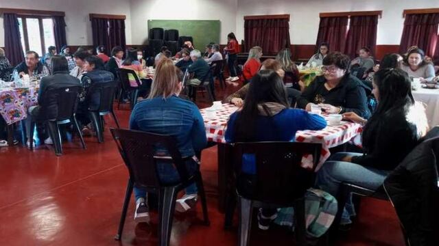 Un bailarín eldoradense recaudó fondos para su gira en Europa